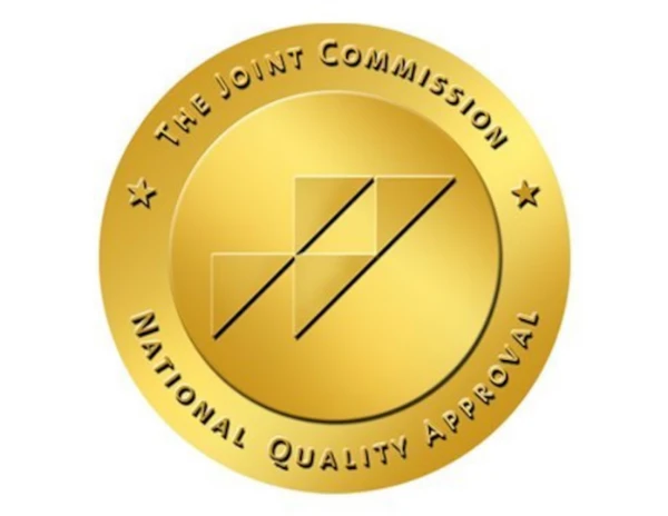 The Joint Commission Gold Seal of Approval